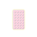 Baby Pink Stickify™ Suction Grip Pad